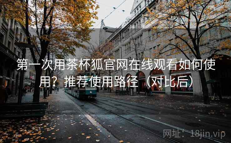第一次用茶杯狐官网在线观看如何使用?推荐使用路径(对比后) 第一次用茶杯狐官网在线观看如何使用?推荐使用路径(对比后)